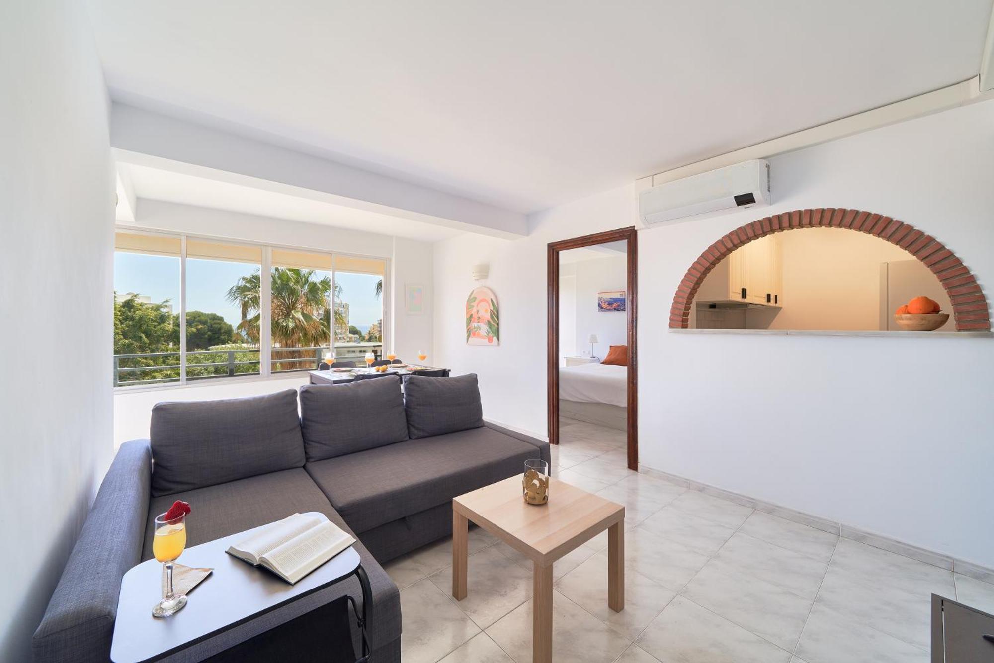 Weforyou Melisa House Near To The Beach Benalmádena Zewnętrze zdjęcie