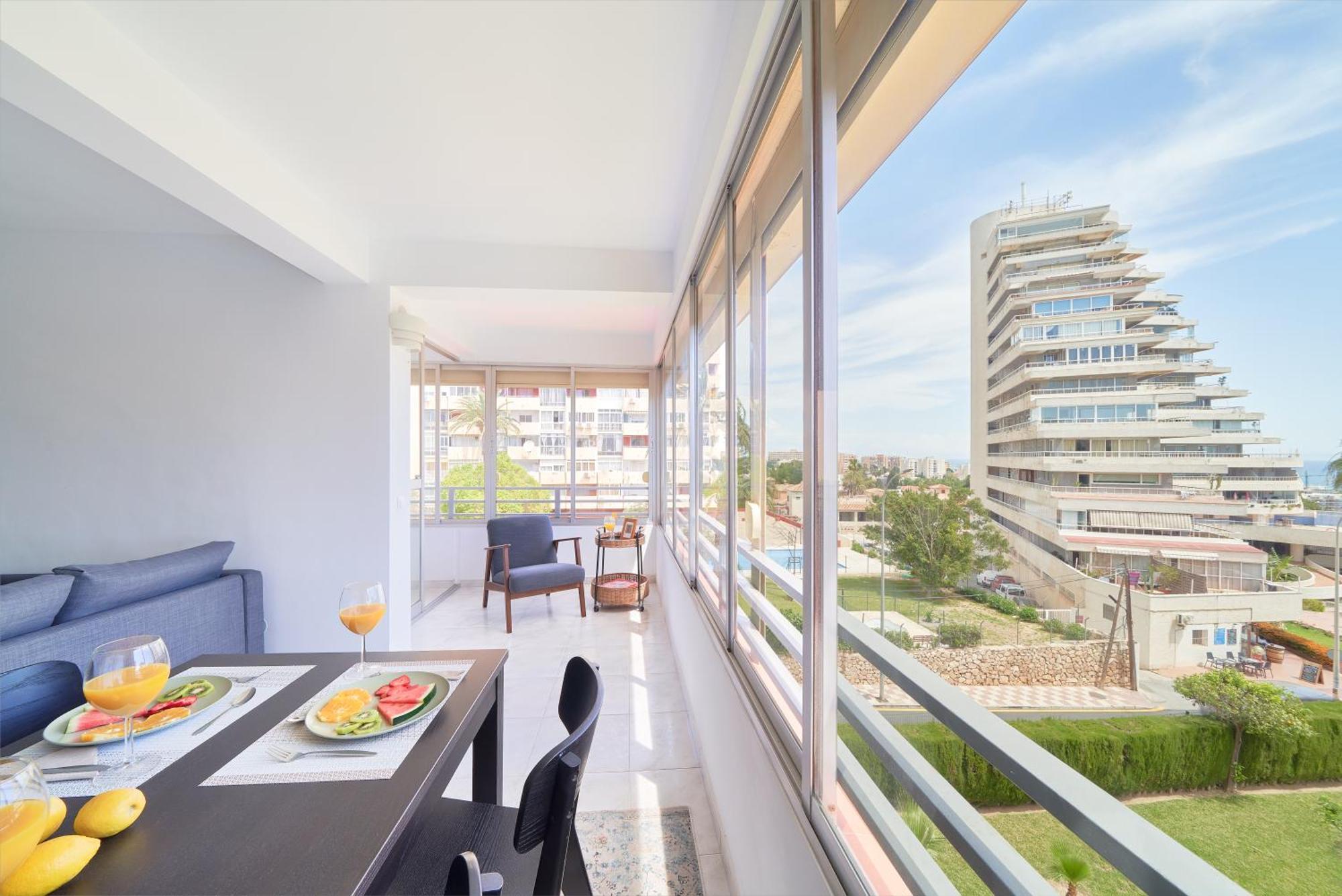 Weforyou Melisa House Near To The Beach Benalmádena Zewnętrze zdjęcie
