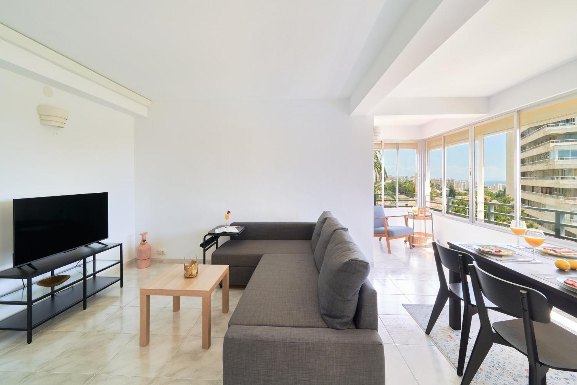 Weforyou Melisa House Near To The Beach Benalmádena Zewnętrze zdjęcie