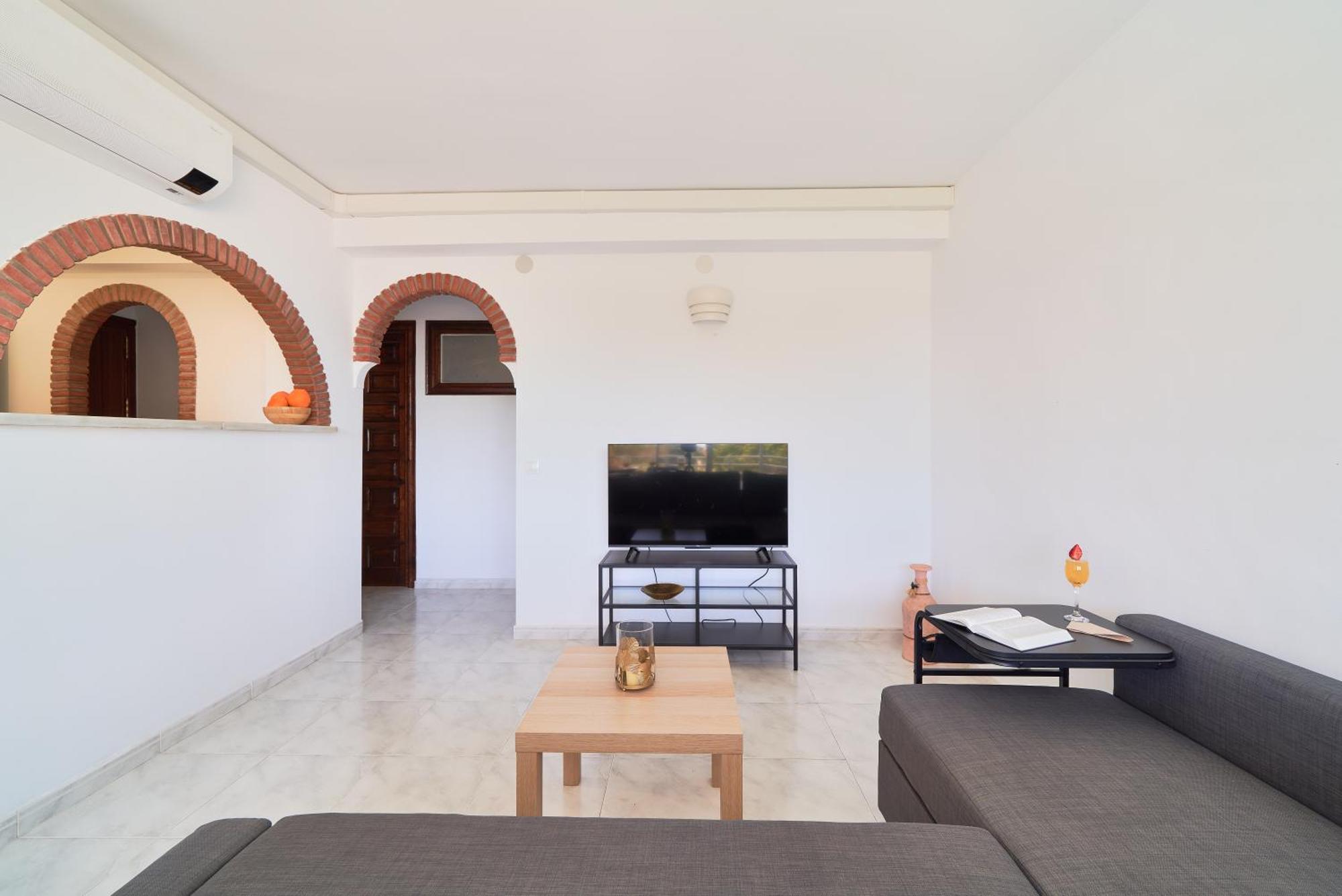 Weforyou Melisa House Near To The Beach Benalmádena Zewnętrze zdjęcie