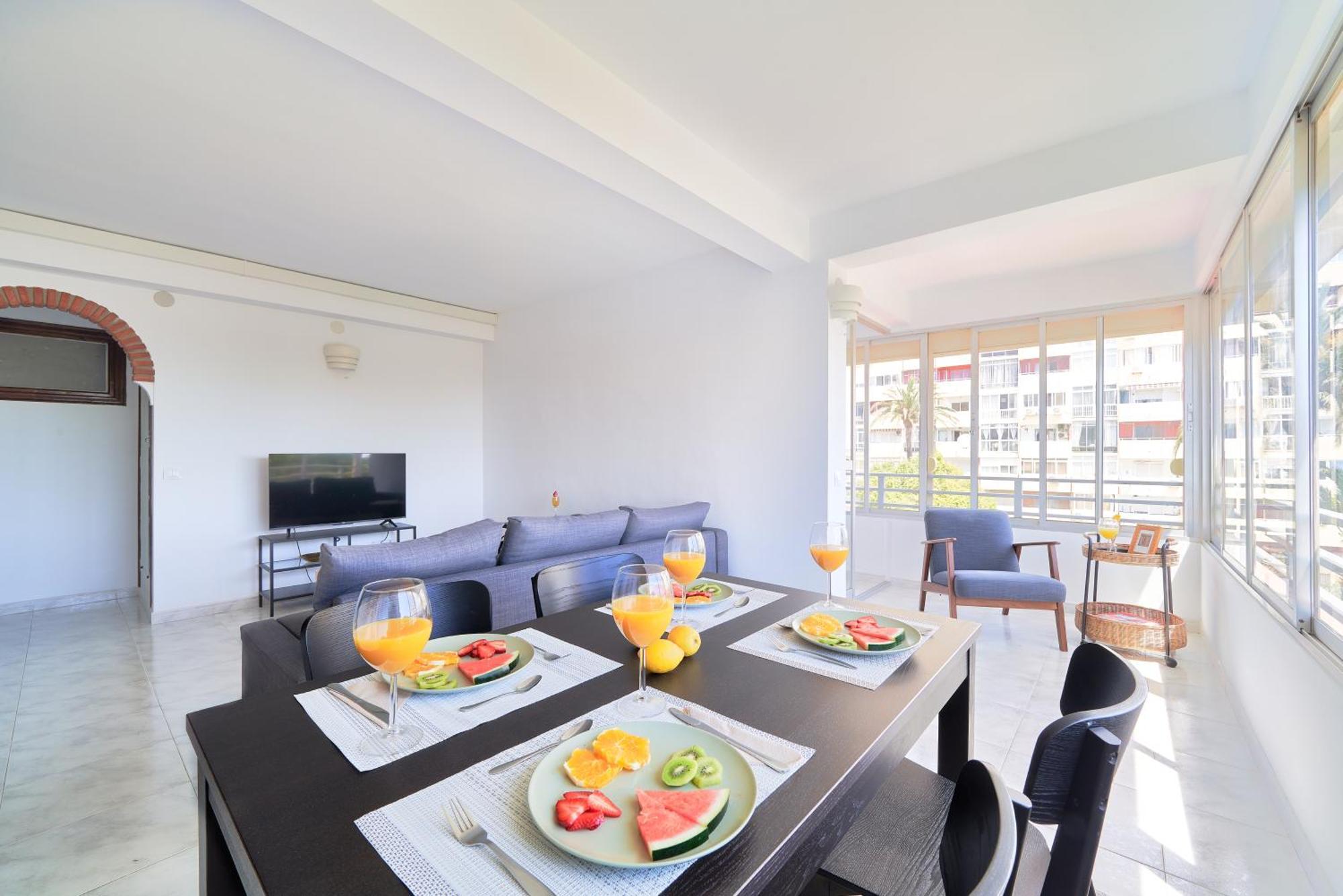 Weforyou Melisa House Near To The Beach Benalmádena Zewnętrze zdjęcie