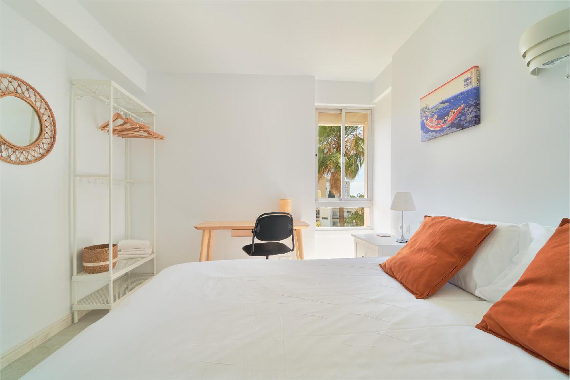 Weforyou Melisa House Near To The Beach Benalmádena Zewnętrze zdjęcie
