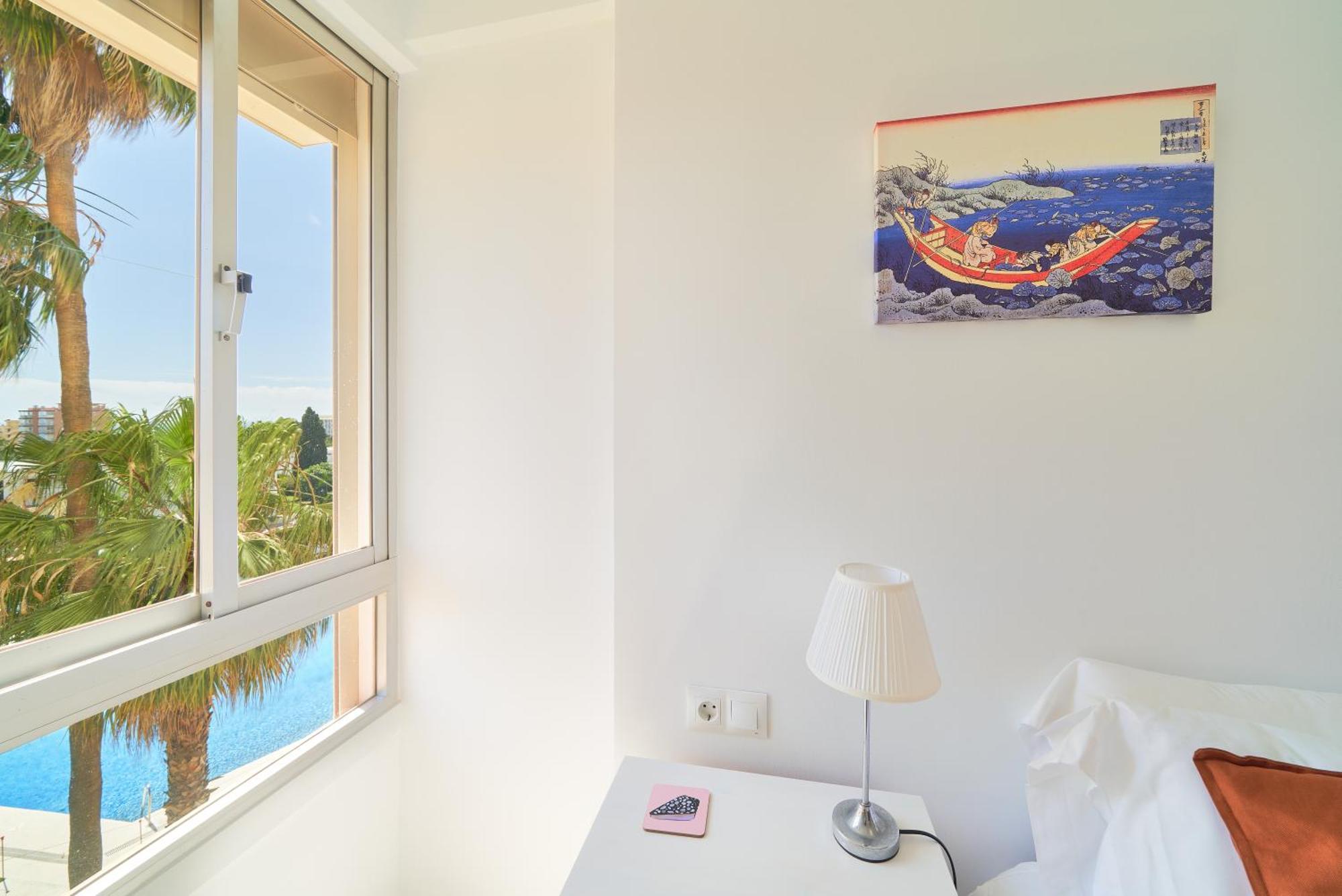 Weforyou Melisa House Near To The Beach Benalmádena Zewnętrze zdjęcie