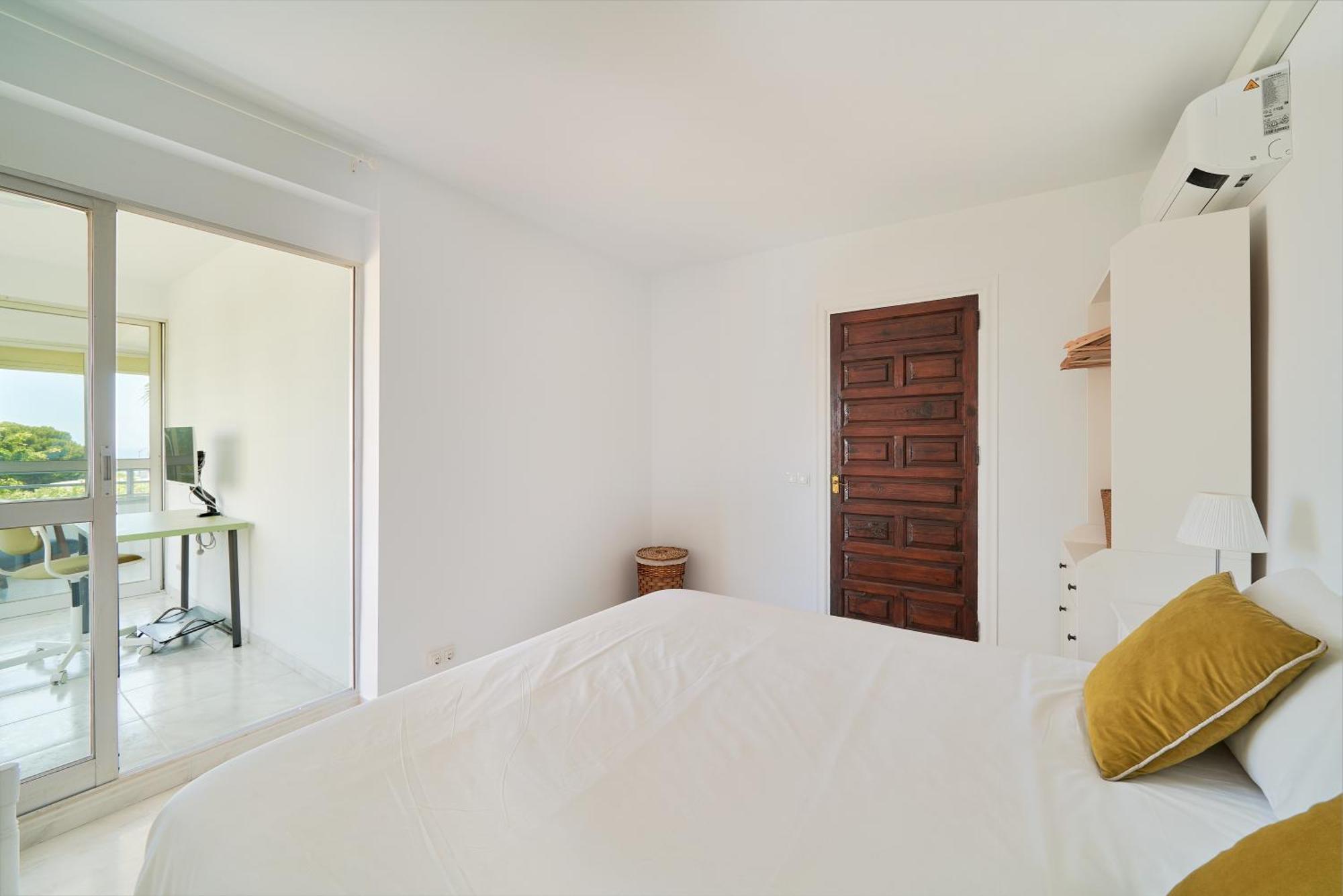Weforyou Melisa House Near To The Beach Benalmádena Zewnętrze zdjęcie