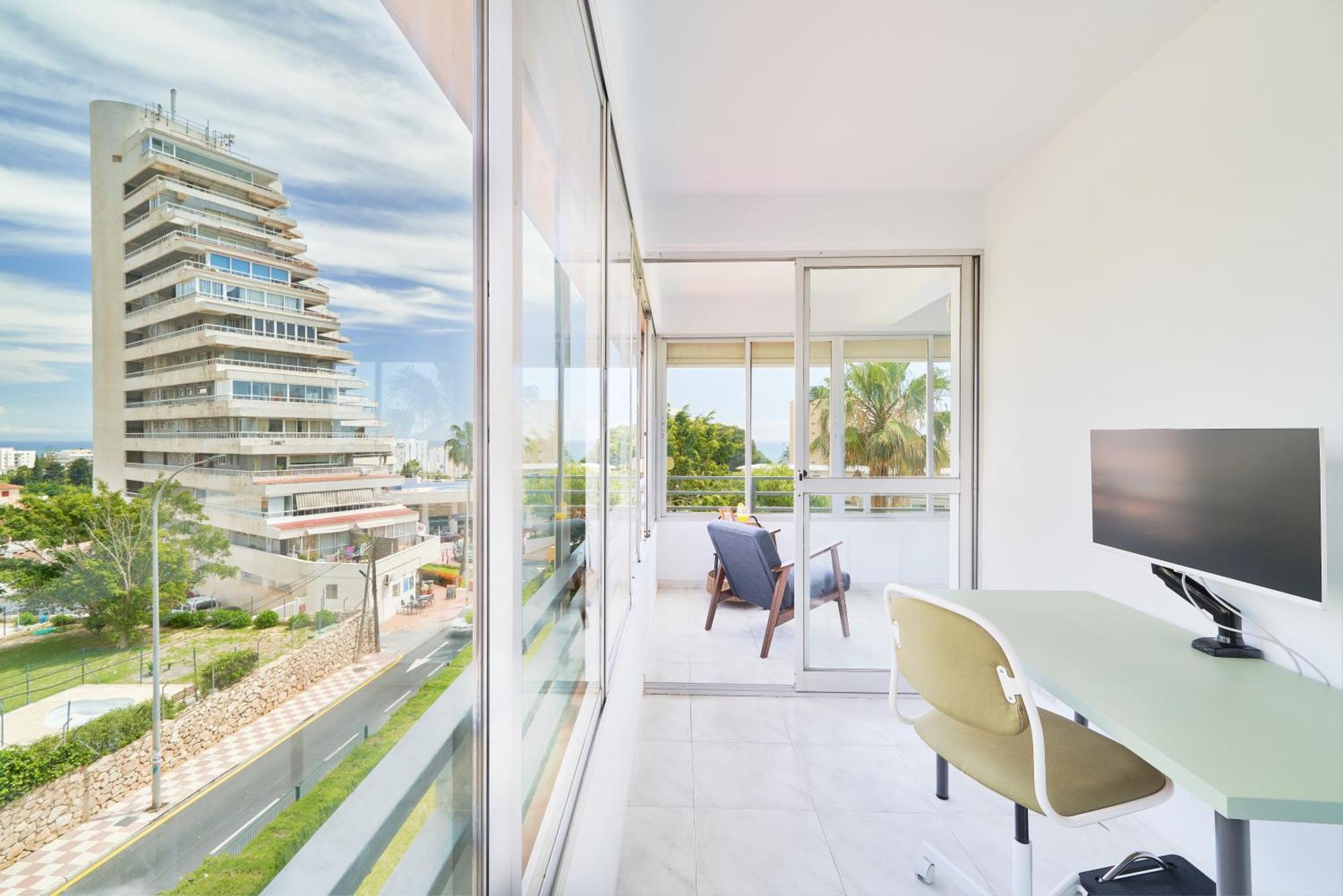 Weforyou Melisa House Near To The Beach Benalmádena Zewnętrze zdjęcie