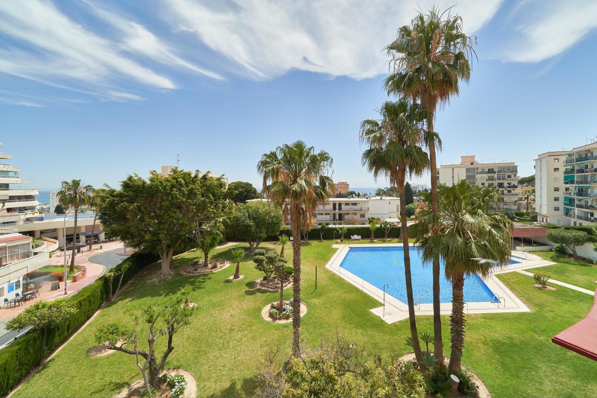 Weforyou Melisa House Near To The Beach Benalmádena Zewnętrze zdjęcie