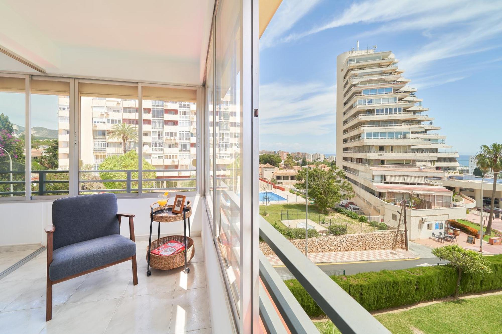 Weforyou Melisa House Near To The Beach Benalmádena Zewnętrze zdjęcie